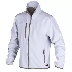 L.Brador Softshelljacke 2003P, Weiß Weiß