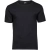 Tee Jays Luxury T-Shirt, Navy