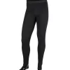 Klazig lange Thermounterhose, Navy