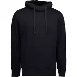 ID Identity ID Core Kapuzensweatshirt, Weiß Olivgrün