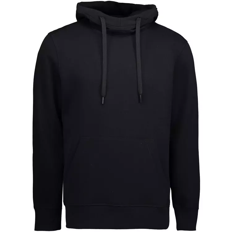 ID Identity ID Core Kapuzensweatshirt, Weiß Olivgrün