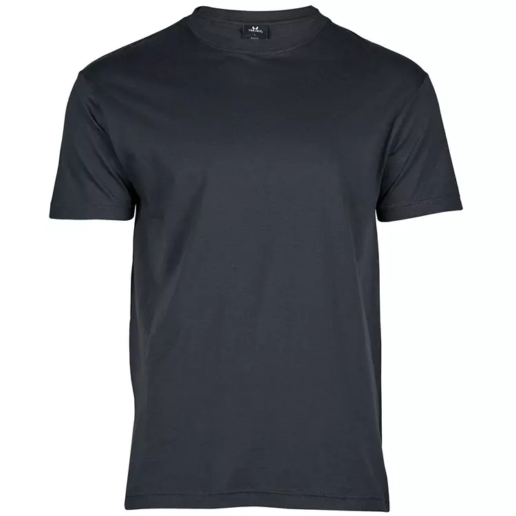 Tee Jays Basic T-Shirt, Navy – Bild 5