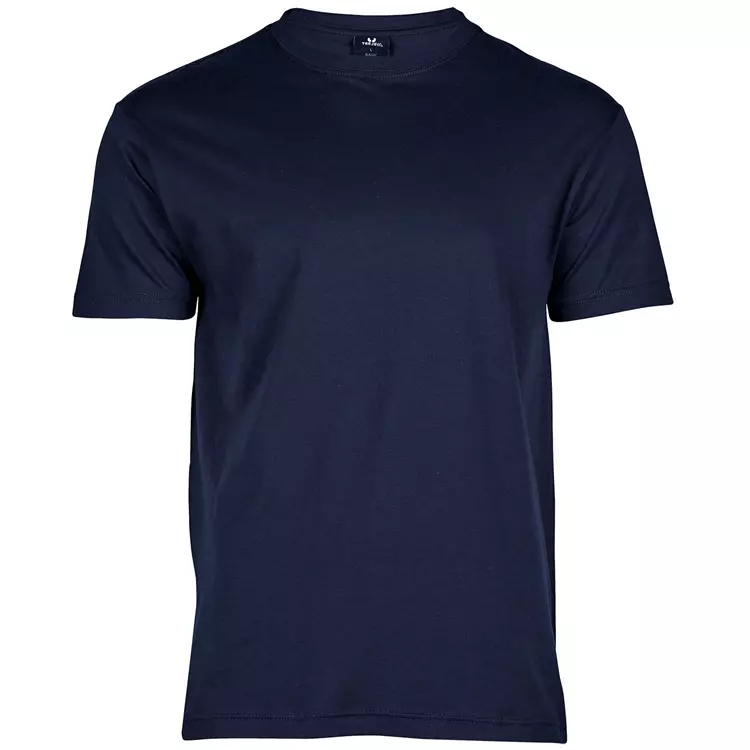 Tee Jays Basic T-Shirt, Navy – Bild 4
