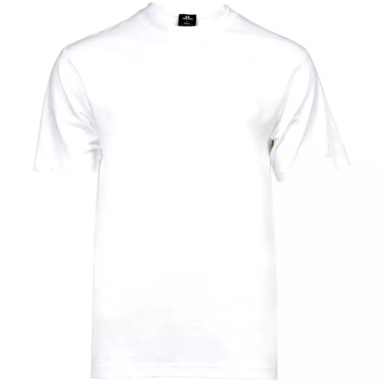 Tee Jays Basic T-Shirt, Navy – Bild 3