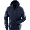 Fristads Acode Sweatjacke mit Kapuze, Dunkelgrau