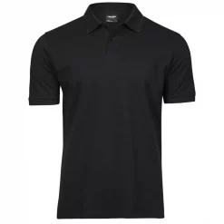 Tee Jays Heavy Poloshirt, Rot