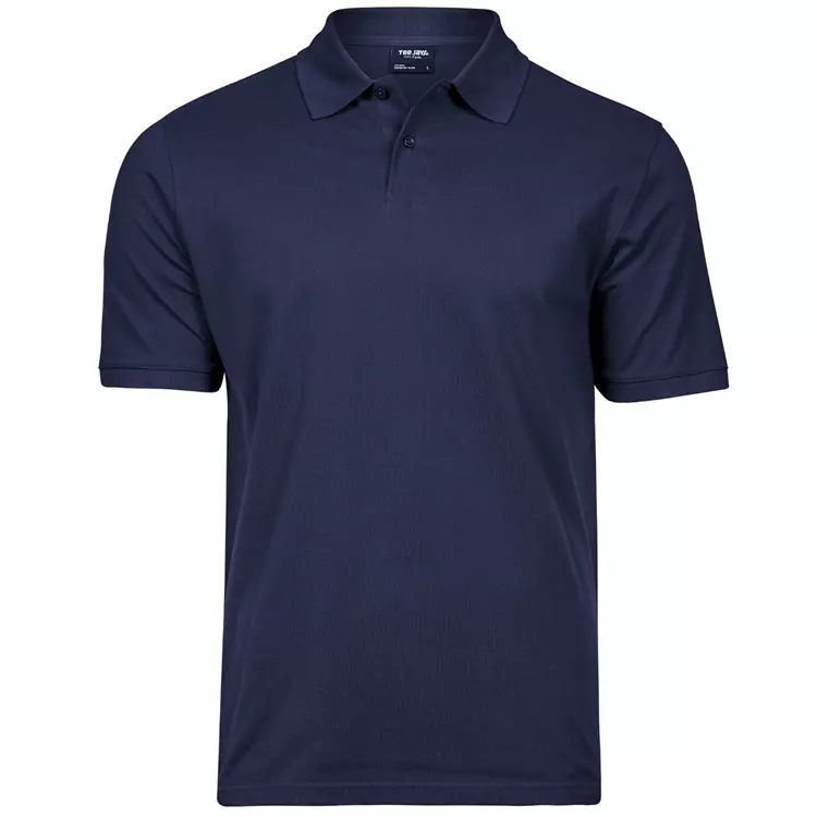 Tee Jays Heavy Poloshirt, Dark-Grey – Bild 2