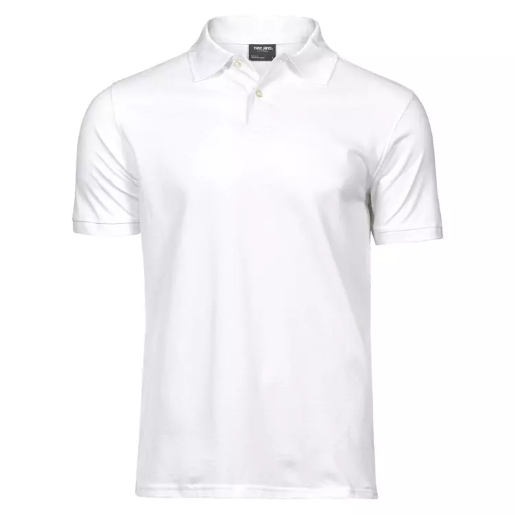 Tee Jays Heavy Poloshirt, Dark-Grey – Bild 6