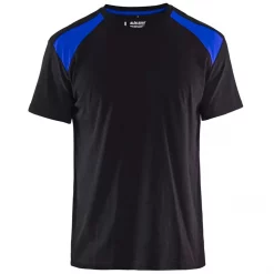 Blåkläder Unite T-Shirt, Schwarz/Grau