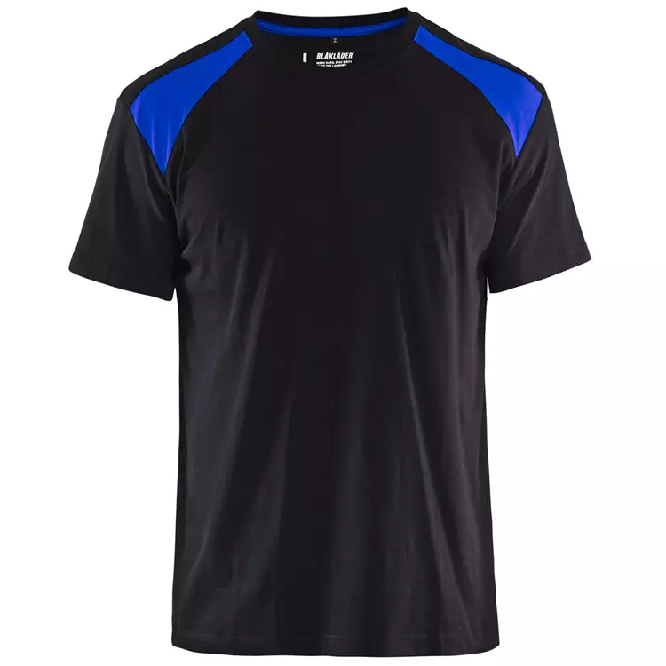 Blåkläder Unite T-Shirt, Schwarz/Grau