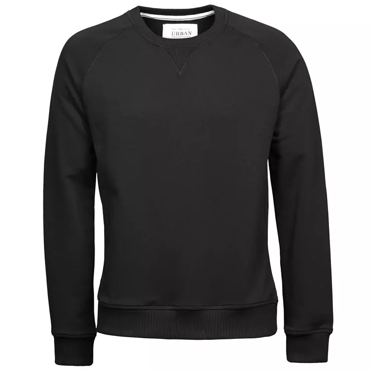 Tee Jays Urban Sweatshirt, Schwarz