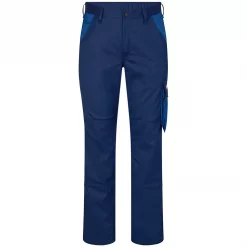 Engel Workwear Engel Enterprise Hose, Slim Fit, Grau/Schwarz