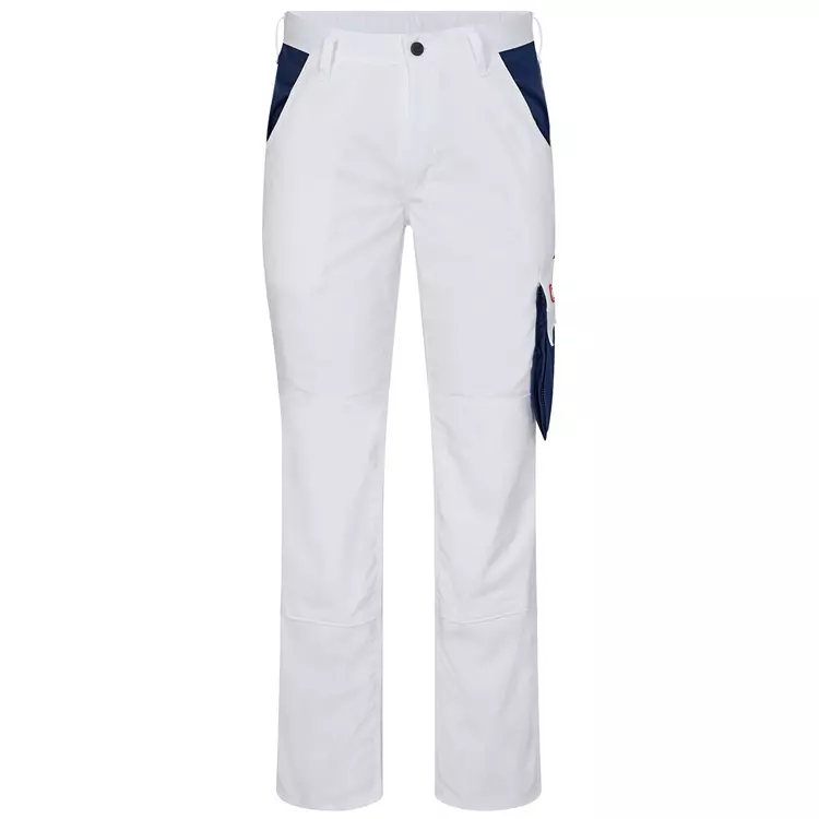 Engel Workwear Engel Enterprise Hose, Slim Fit, Anthrazit/Schwarz – Bild 3