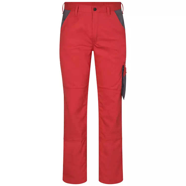 Engel Workwear Engel Enterprise Hose, Slim Fit, Anthrazit/Schwarz – Bild 6