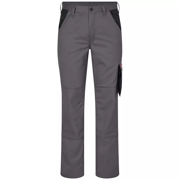 Engel Workwear Engel Enterprise Hose, Slim Fit, Anthrazit/Schwarz – Bild 9
