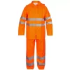 Engel Workwear Engel Safety Regenanzug, Orange