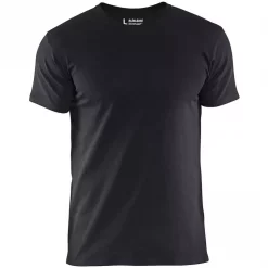 Blåkläder T-Shirt Slim Fit, Weiß Weiß