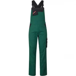 Engel Workwear Engel Enterprise Latzhose, slim fit, Anthrazit/Schwarz