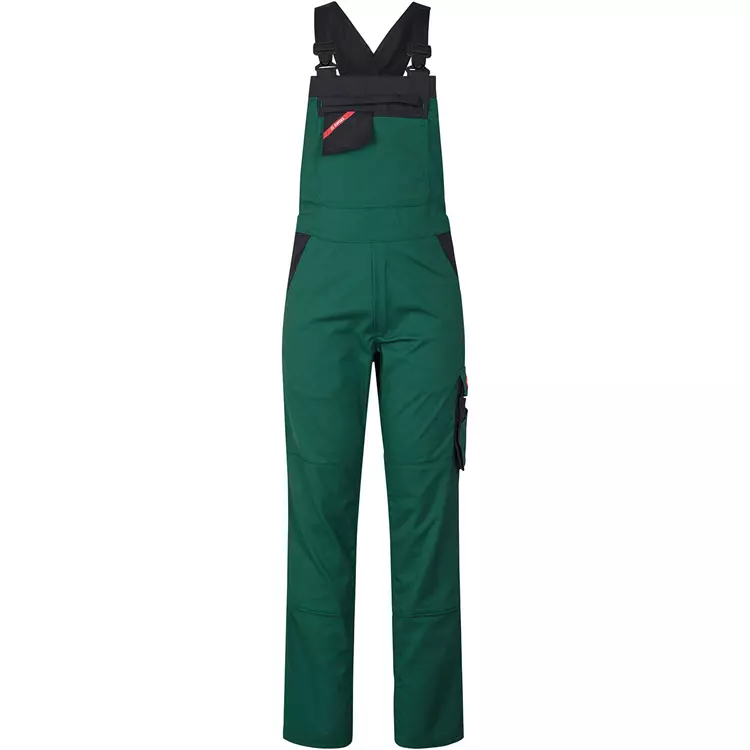 Engel Workwear Engel Enterprise Latzhose, slim fit, Azurblau/Schwarz