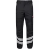 Engel Workwear Engel Cargo Arbeitshose, Grau