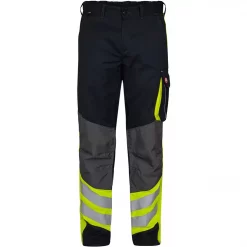 Engel Workwear Engel Cargo Hose, Grau/Rot