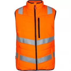 Engel Workwear Engel Steppweste, Gelb