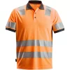 Snickers Workwear Snickers AllroundWork Poloshirt, Hi-vis Orange