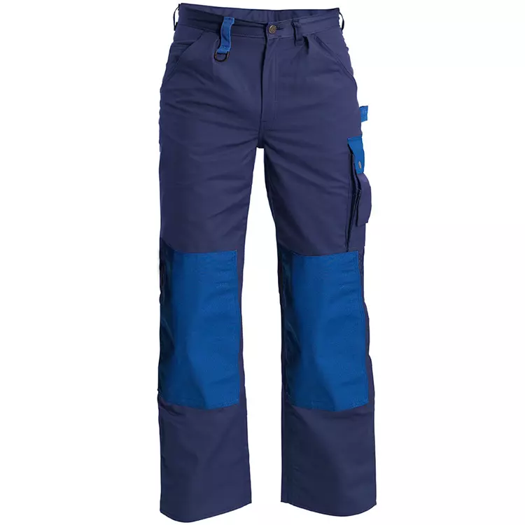 Engel Workwear Engel Light Arbeitshose, Marine/Azurblau – Bild 3