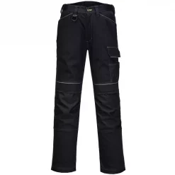 Portwest Urban Arbeitshose T601, Marine/Schwarz