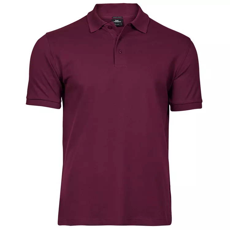 Tee Jays Luxury Stretch Poloshirt, Kitt – Bild 7