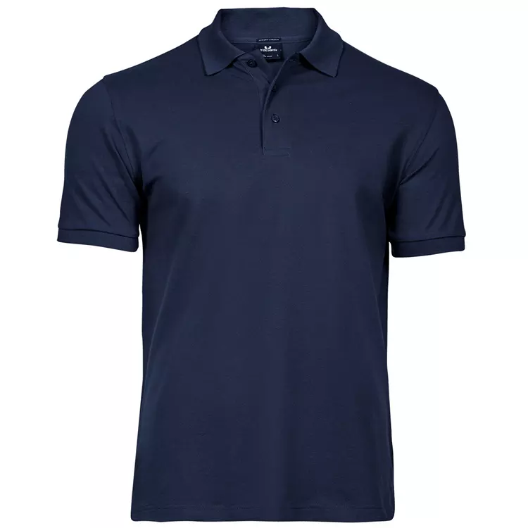 Tee Jays Luxury Stretch Poloshirt, Olivgrün Olivgrün – Bild 4