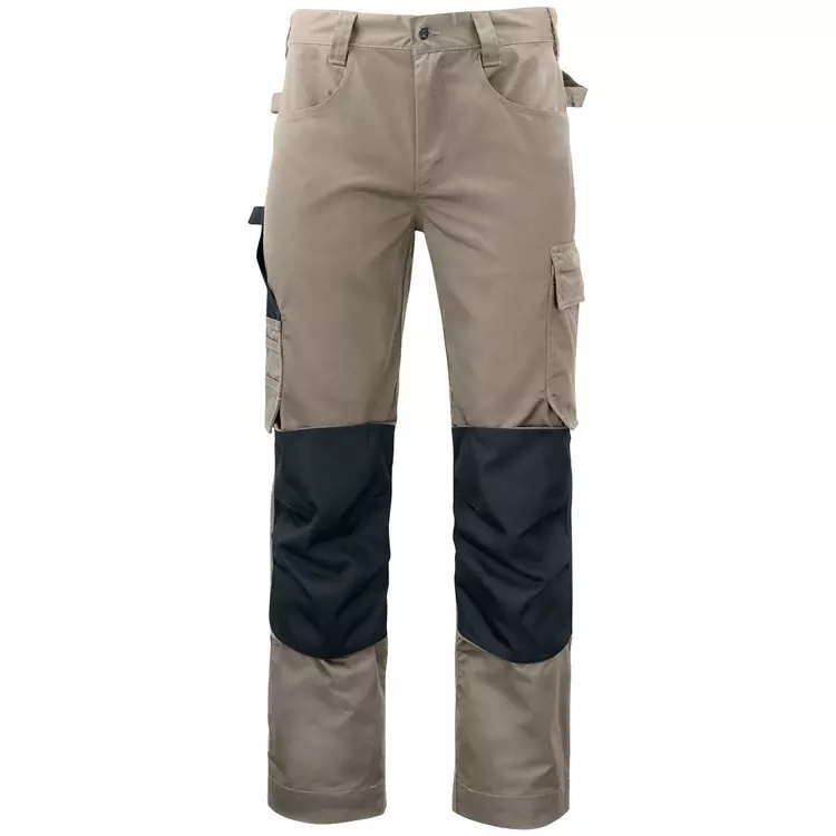 ProJob Prio Arbeitshose 5532, Grau – Bild 4