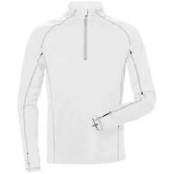 Kansas langärmliges Funktions T-Shirt 7514, Anthrazitgrau