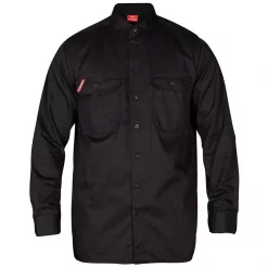 Engel Workwear Engel Arbeitshemd, Forest green