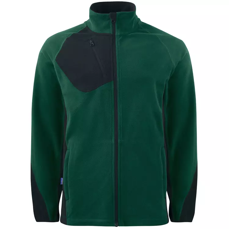 ProJob Microfleece-Jacke 2325, Marine – Bild 4