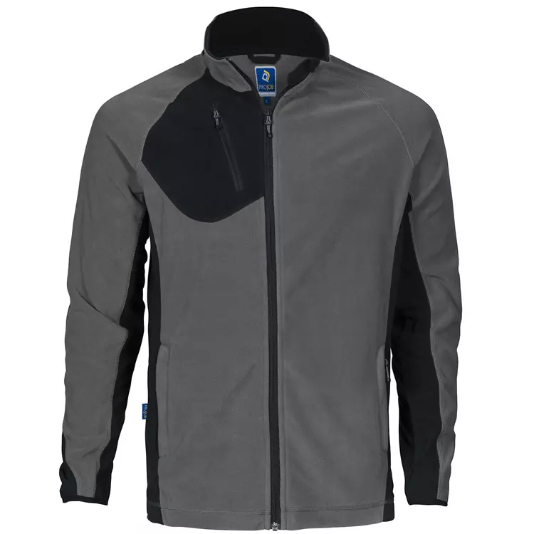 ProJob Microfleece-Jacke 2325, Marine – Bild 3