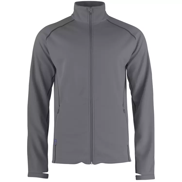 ProJob Microfleece-Pullover 3317, Marine – Bild 3