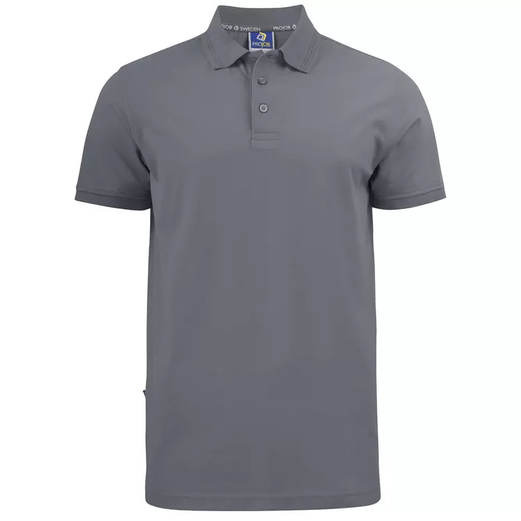 ProJob Piqué Poloshirt 2021, Marine – Bild 2
