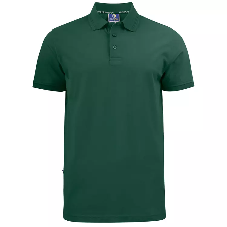 ProJob Piqué Poloshirt 2021, Marine – Bild 3