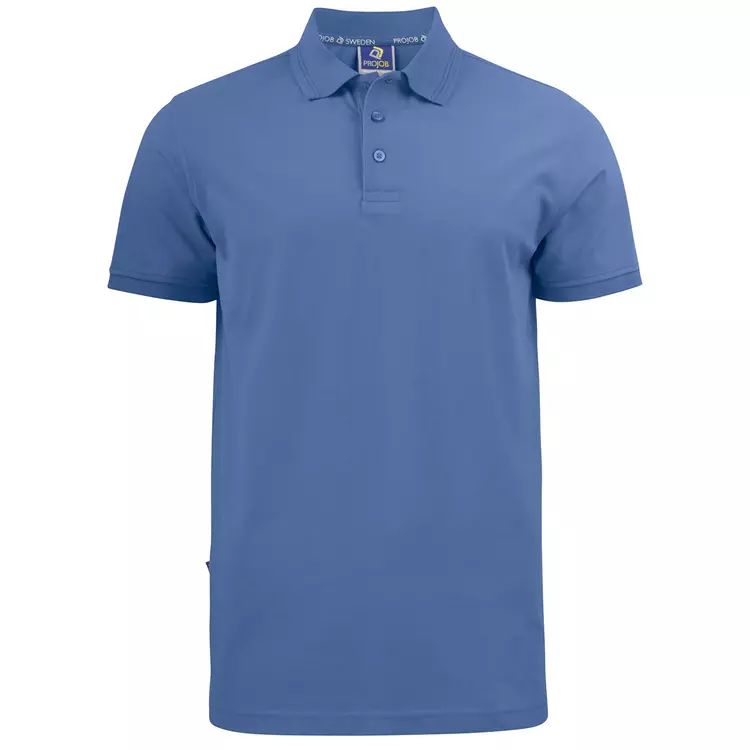 ProJob Piqué Poloshirt 2021, Marine – Bild 6