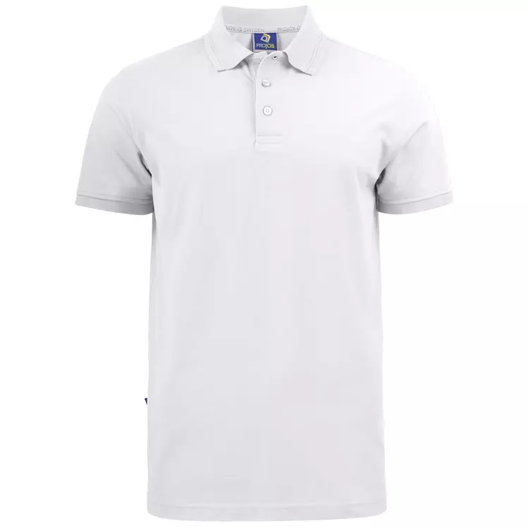 ProJob Piqué Poloshirt 2021, Marine – Bild 4