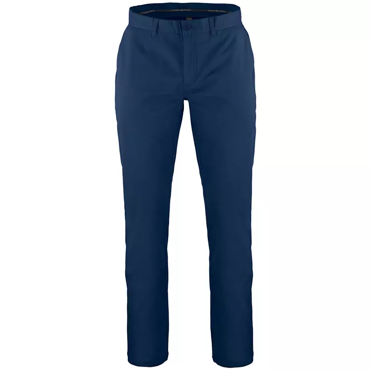 ProJob Chinohose 2550, Schwarz – Bild 4