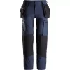 Dunderdon P16 Cordura/Kevlar Handwerkerhose, Navy