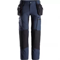 Dunderdon P16 Cordura/Kevlar Handwerkerhose, Navy