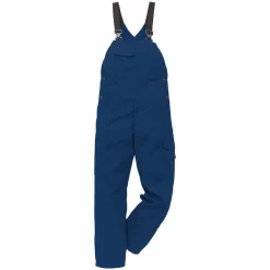 Fristads Light Latzhose 81, Dunkel Marine