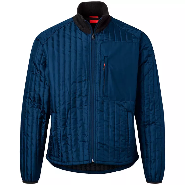 Kansas Icon X Thermojacke, Schwarz