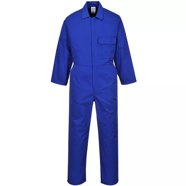 Portwest Overall, Weiß Marine – Bild 3