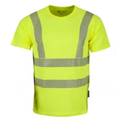 L.Brador T-Shirt 413P, Hi-vis Orange