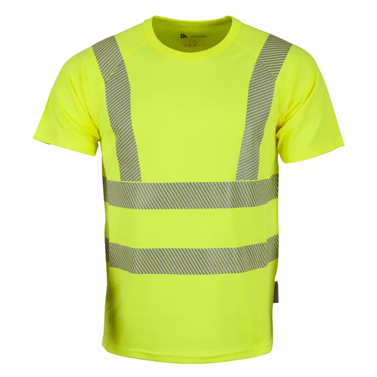 L.Brador T-Shirt 413P, Hi-vis Orange