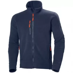 Helly Hansen Workwear Helly Hansen Kensington Fleecejacke, Marine